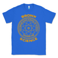 True Royal the bronx science Classic Tee - ArtChic