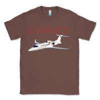 Chestnut learjet airplane flying pilot long sleeve t shirt Classic Tee - ArtChic