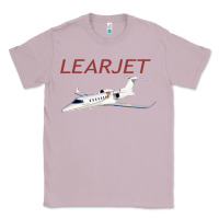 Lilac learjet airplane flying pilot long sleeve t shirt Classic Tee - ArtChic