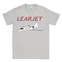 Moon Dust learjet airplane flying pilot long sleeve t shirt Classic Tee - ArtChic