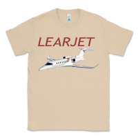 Mushroom learjet airplane flying pilot long sleeve t shirt Classic Tee - ArtChic