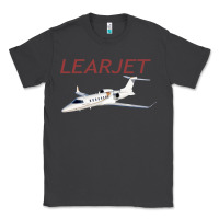 Smoke learjet airplane flying pilot long sleeve t shirt Classic Tee - ArtChic
