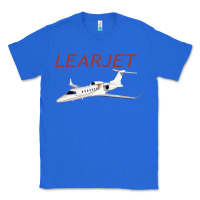 True Royal learjet airplane flying pilot long sleeve t shirt Classic Tee - ArtChic