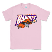 Bubblegum Pink the lacrosse buffalo bandits Classic Tee - ArtChic