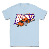 Dusty Blue the lacrosse buffalo bandits Classic Tee - ArtChic