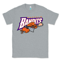 Heather Grey the lacrosse buffalo bandits Classic Tee - ArtChic