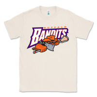 Natural the lacrosse buffalo bandits Classic Tee - ArtChic