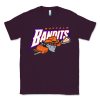 Plum the lacrosse buffalo bandits Classic Tee - ArtChic