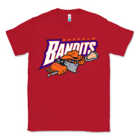 Red the lacrosse buffalo bandits Classic Tee - ArtChic