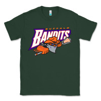 Sports Green the lacrosse buffalo bandits Classic Tee - ArtChic