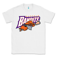 White the lacrosse buffalo bandits Classic Tee - ArtChic
