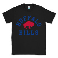 Black vintage distressed bill Classic Tee - ArtChic