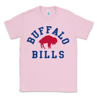 Bubblegum Pink vintage distressed bill Classic Tee - ArtChic