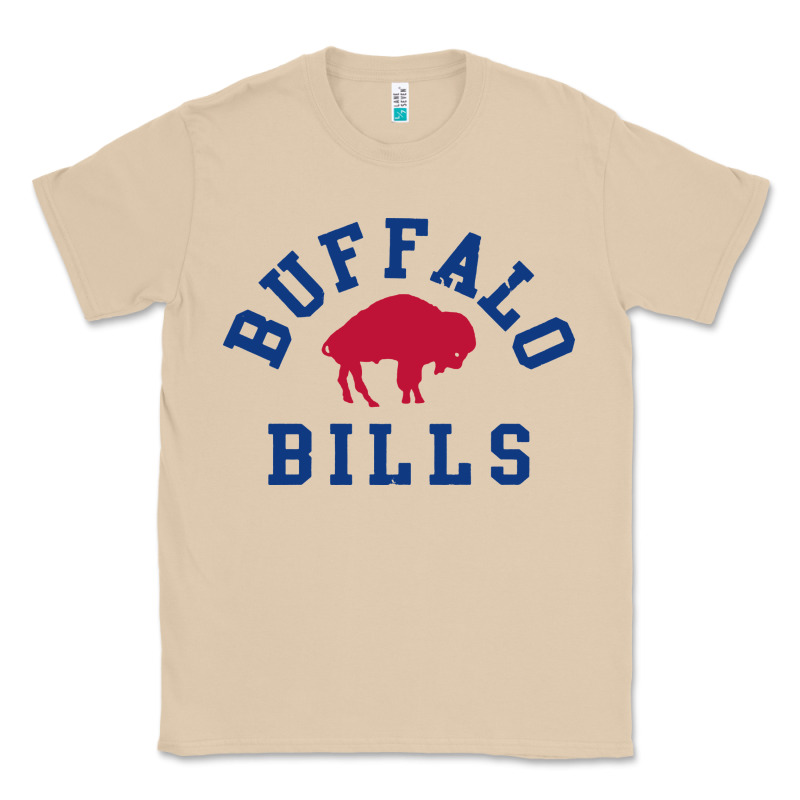 Vintage Distressed Bill Classic Tee by ArtChic | Teevron