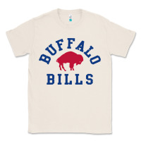 Natural vintage distressed bill Classic Tee - ArtChic