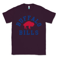 Plum vintage distressed bill Classic Tee - ArtChic