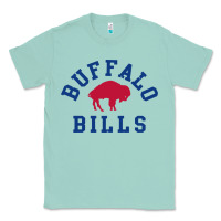 Seafoam vintage distressed bill Classic Tee - ArtChic