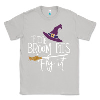 Moon Dust if the broom fit fly it Classic Tee - ArtChic