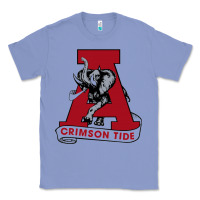 Colony Blue alabama roll tide Classic Tee - ArtChic