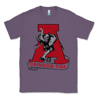 Lavender alabama roll tide Classic Tee - ArtChic
