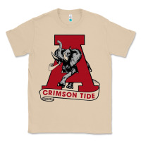 Mushroom alabama roll tide Classic Tee - ArtChic