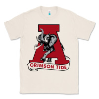Natural alabama roll tide Classic Tee - ArtChic