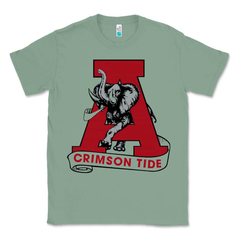 Alabama Roll Tide Classic Tee by ArtChic | Teevron