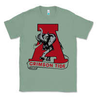 Sage alabama roll tide Classic Tee - ArtChic