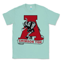 Seafoam alabama roll tide Classic Tee - ArtChic