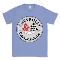 Colony Blue #corvette Classic Tee - ArtChic
