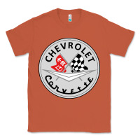 Copper #corvette Classic Tee - ArtChic