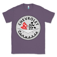 Lavender #corvette Classic Tee - ArtChic
