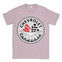 Lilac #corvette Classic Tee - ArtChic