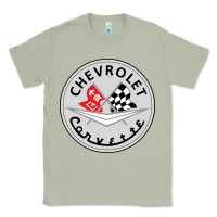 Matcha #corvette Classic Tee - ArtChic