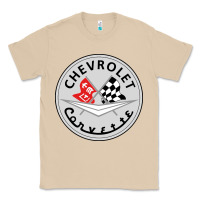 Mushroom #corvette Classic Tee - ArtChic