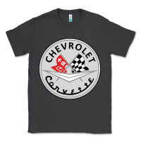 Smoke #corvette Classic Tee - ArtChic