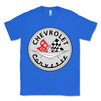 True Royal #corvette Classic Tee - ArtChic