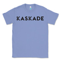 Colony Blue kaskade Classic Tee - ArtChic