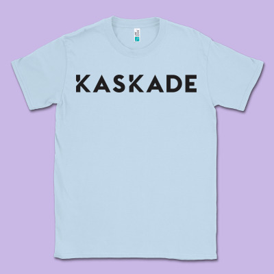 Kaskade Classic Tee Designed By Artchic