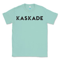 Seafoam kaskade Classic Tee - ArtChic