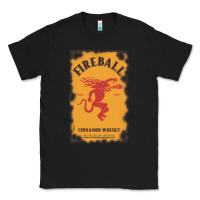 Black fireball cinnamon whisky Classic Tee - ArtChic