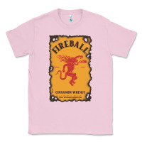 Fireball Cinnamon Whisky Classic Tee | Teevron