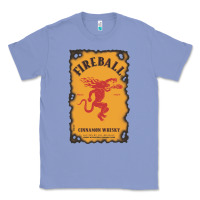 Colony Blue fireball cinnamon whisky Classic Tee - ArtChic