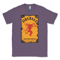 Lavender fireball cinnamon whisky Classic Tee - ArtChic