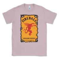 Lilac fireball cinnamon whisky Classic Tee - ArtChic