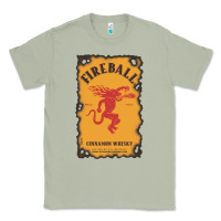 Matcha fireball cinnamon whisky Classic Tee - ArtChic
