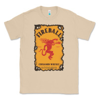 Mushroom fireball cinnamon whisky Classic Tee - ArtChic