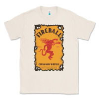 Natural fireball cinnamon whisky Classic Tee - ArtChic