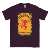 Plum fireball cinnamon whisky Classic Tee - ArtChic
