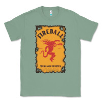 Sage fireball cinnamon whisky Classic Tee - ArtChic